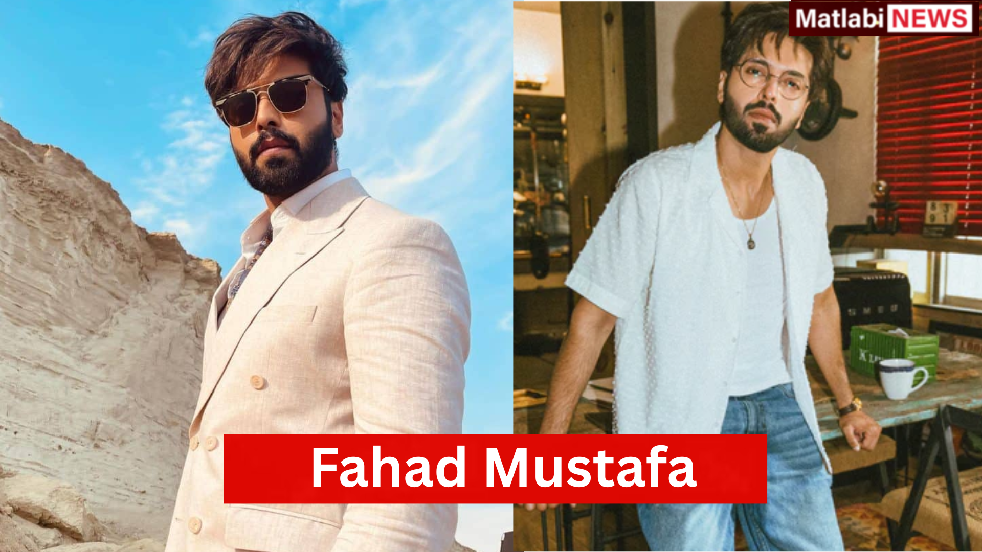 Fahad Mustafa