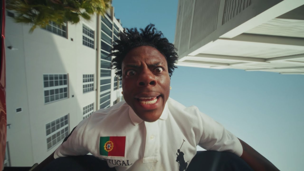 IShowSpeed Real Name