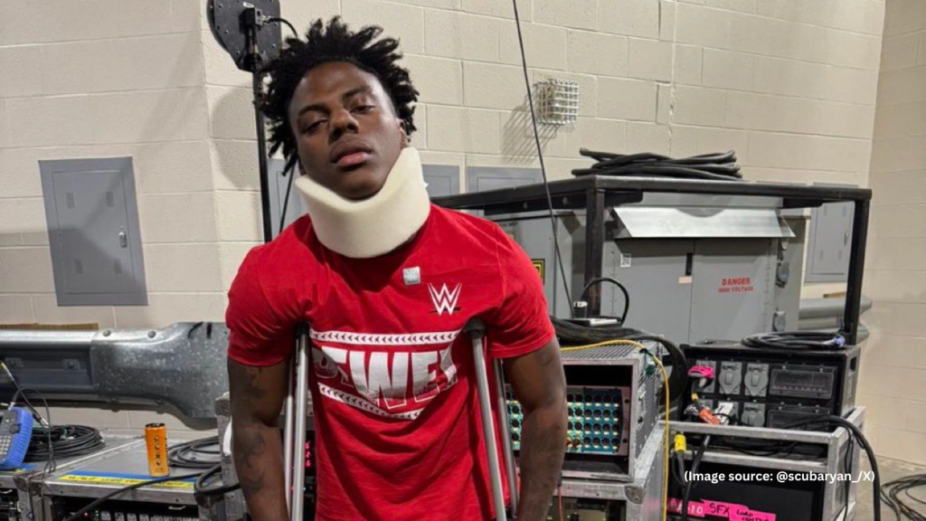 IShowSpeed Real Name