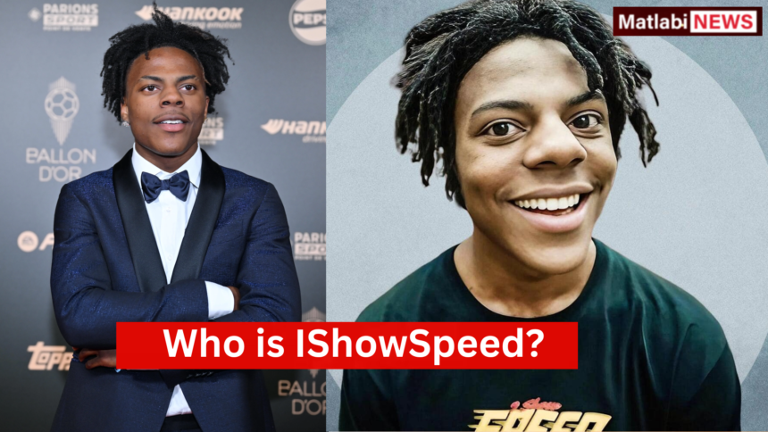 IShowSpeed Real Name