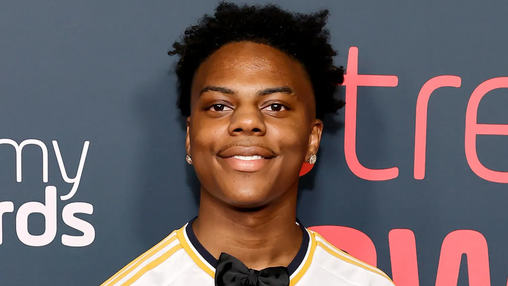 IShowSpeed Real Name