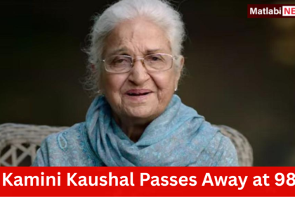 Kamini Kaushal