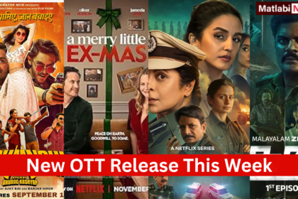 New OTT Release
