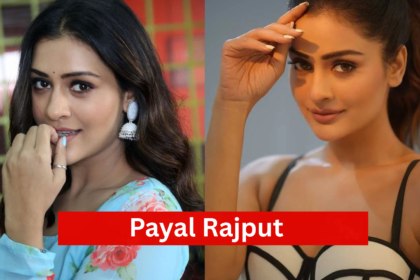 Payal Rajput