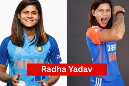 Radha Yadav