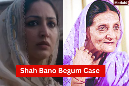 Shah Bano Begum Case