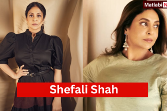 Shefali Shah