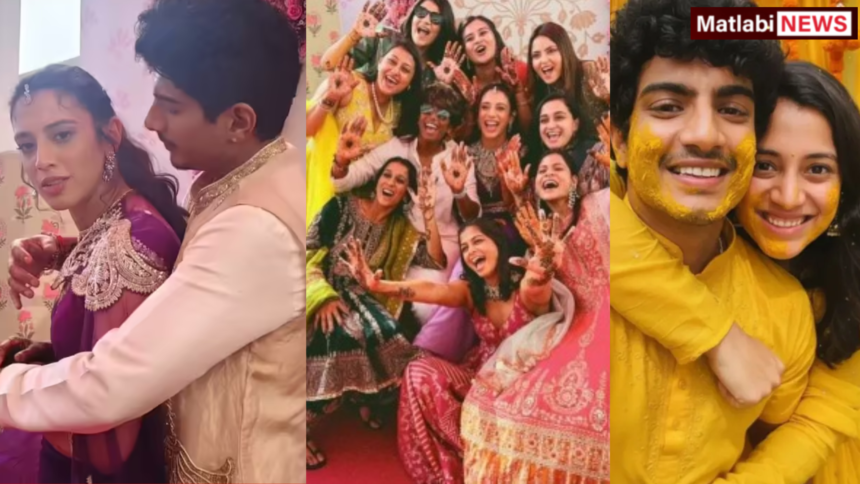 Smriti Mandhana Marriage