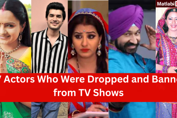 TV Actors
