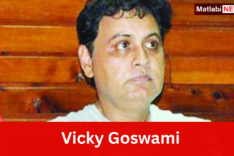 Vicky Goswami