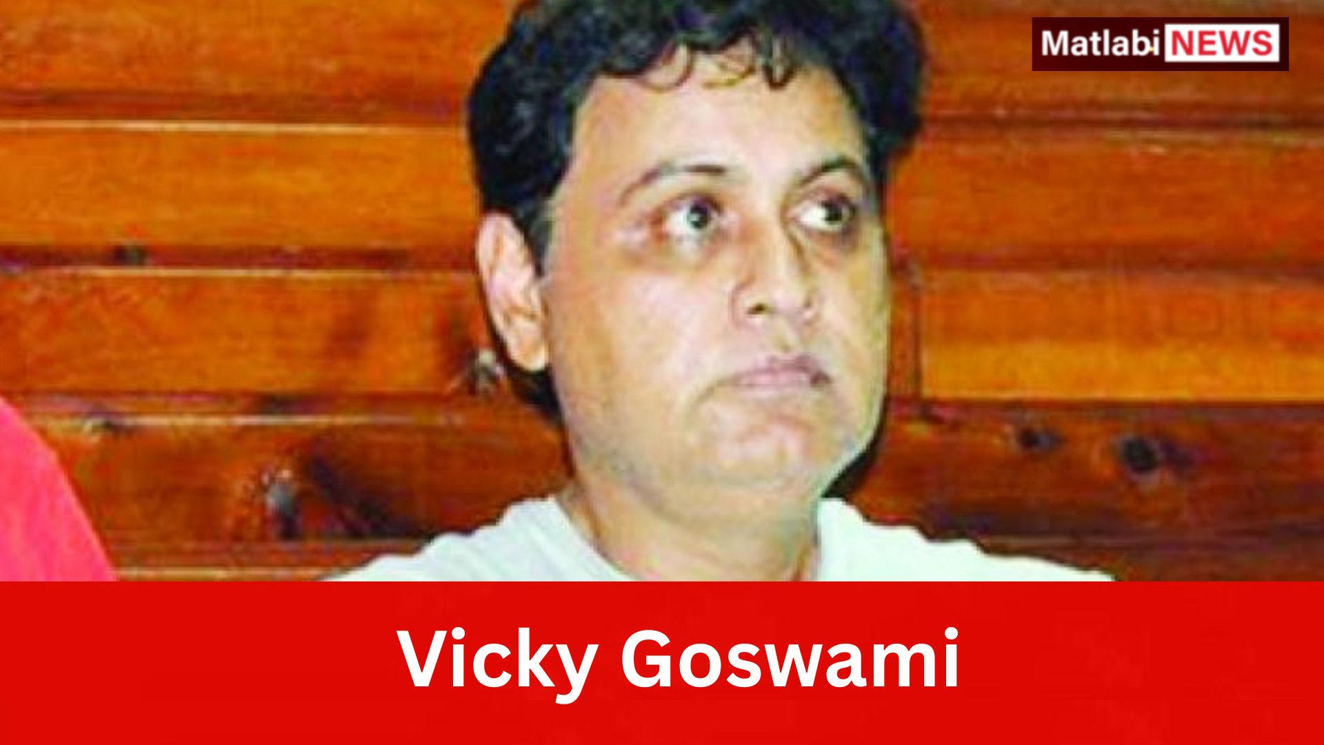 Vicky Goswami