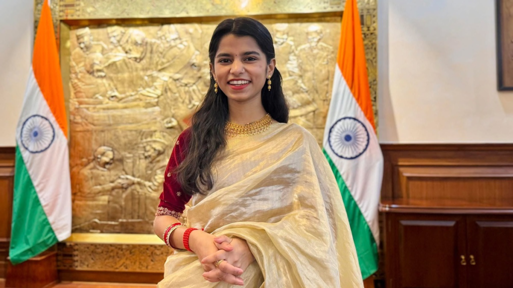 Youngest MLA of India