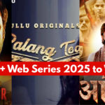 18+ Web Series 2025