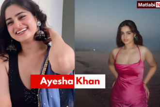 Ayesha Khan