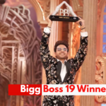 Bigg Boss 19 Winner