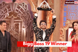 Bigg Boss 19 Winner