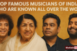 Famous Musicians of India