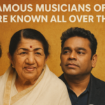 Famous Musicians of India
