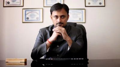 Gaurav Tiwari