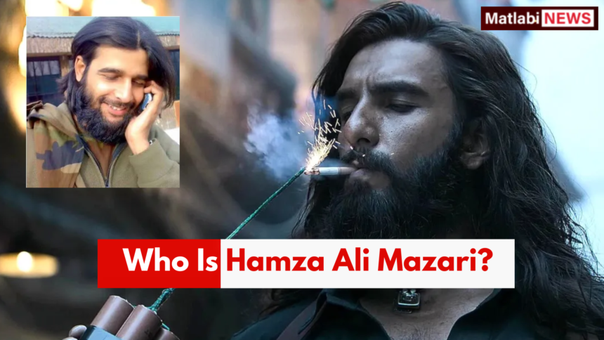 Hamza Ali Mazari?