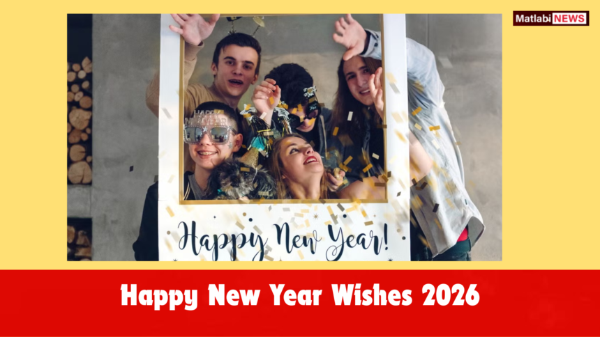 Happy New Year Wishes