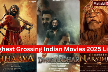 Highest Grossing Indian Movies 2025