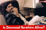 Is Dawood Ibrahim Alive