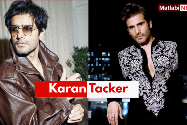Karan Tacker