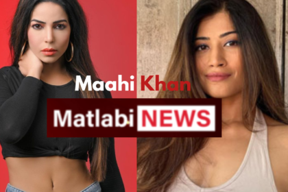 Maahi Khan