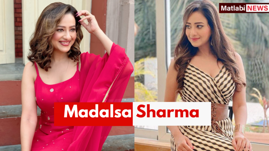 Madalsa Sharma