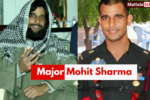 Major Mohit Sharma