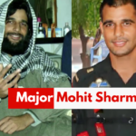 Major Mohit Sharma