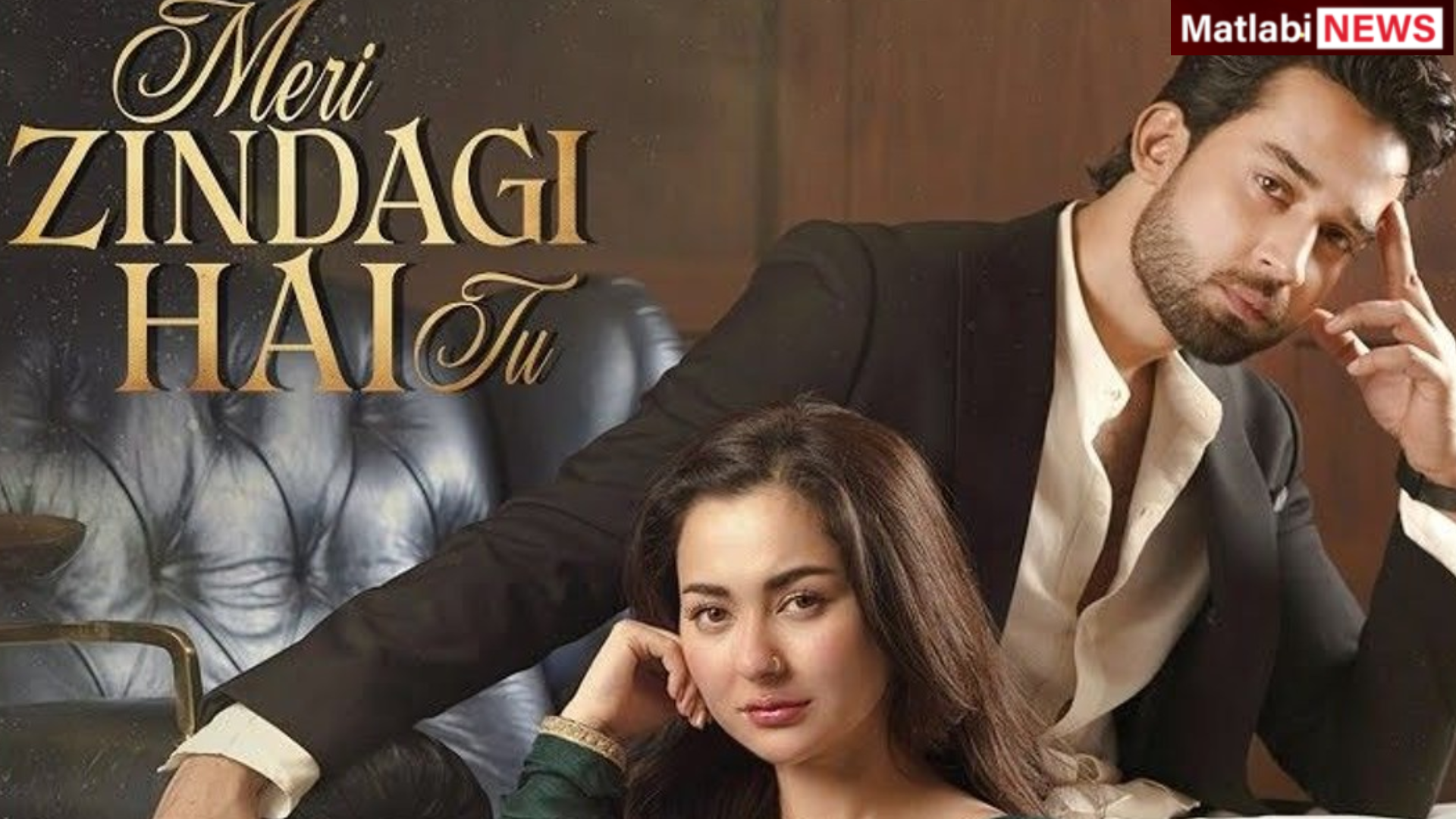 Meri Zindagi Hai Tu Pakistani Drama