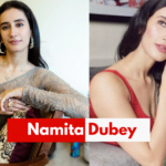 NAMITA DUBEY