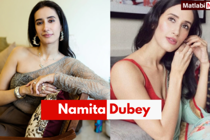 NAMITA DUBEY
