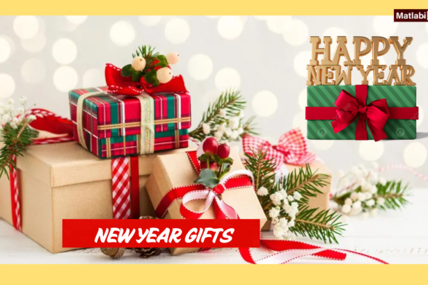 New Year Gifts