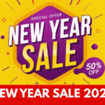 New Year Sale