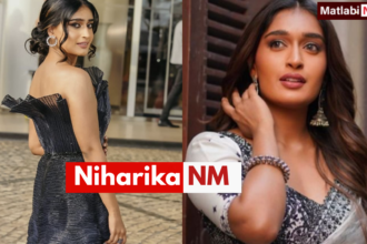 Niharika NM