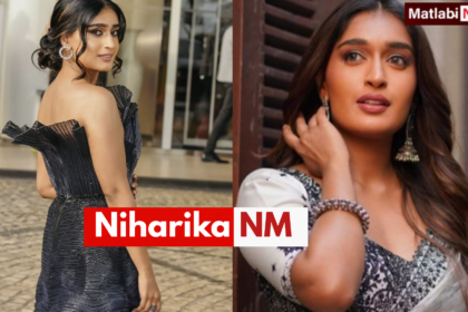 Niharika NM