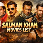 Salman Khan Movies List