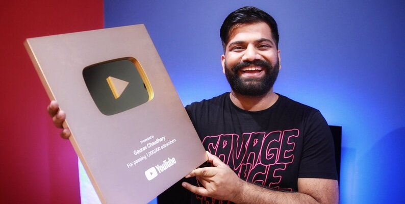 Top YouTubers in India