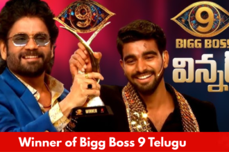 Winner of Bigg Boss 9 Telugu