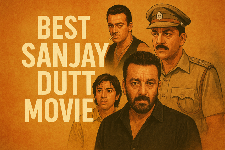 Sanjay Dutt Movies