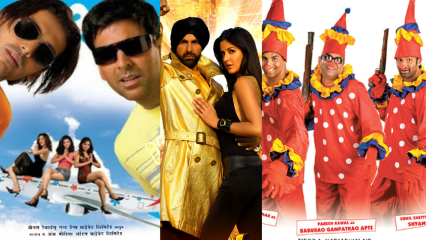 Akshay Kumar Funny Movies