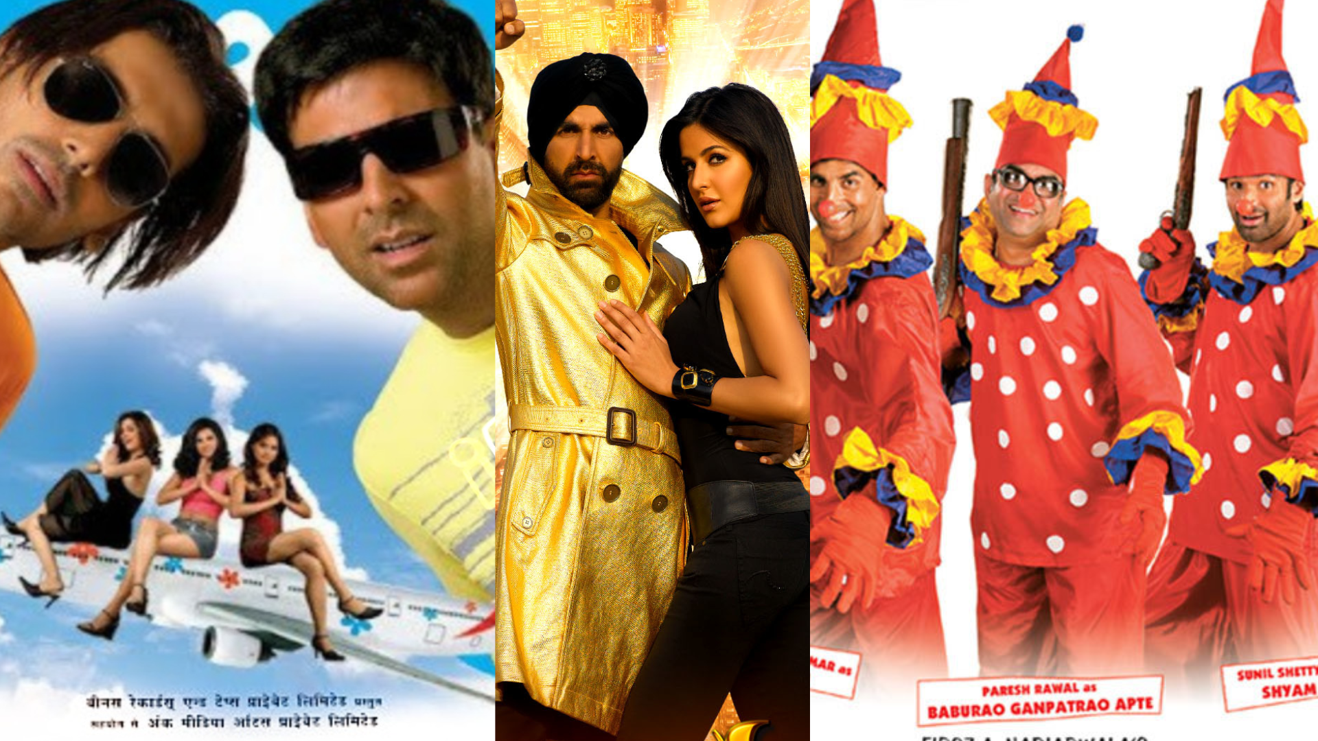 Akshay Kumar Funny Movies