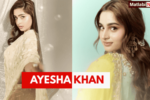 Ayesha Khan