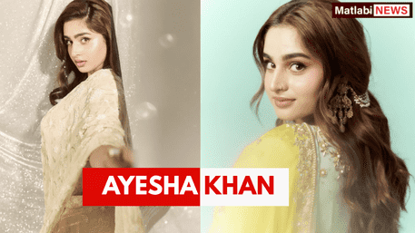Ayesha Khan