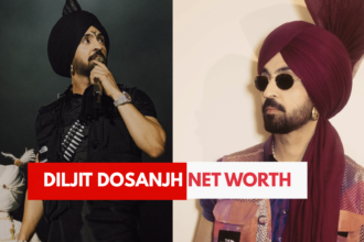 Diljit Dosanjh Net Worth