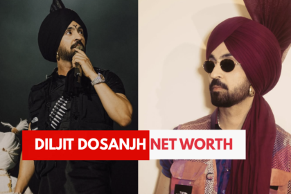 Diljit Dosanjh Net Worth