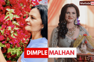 Dimple Malhan